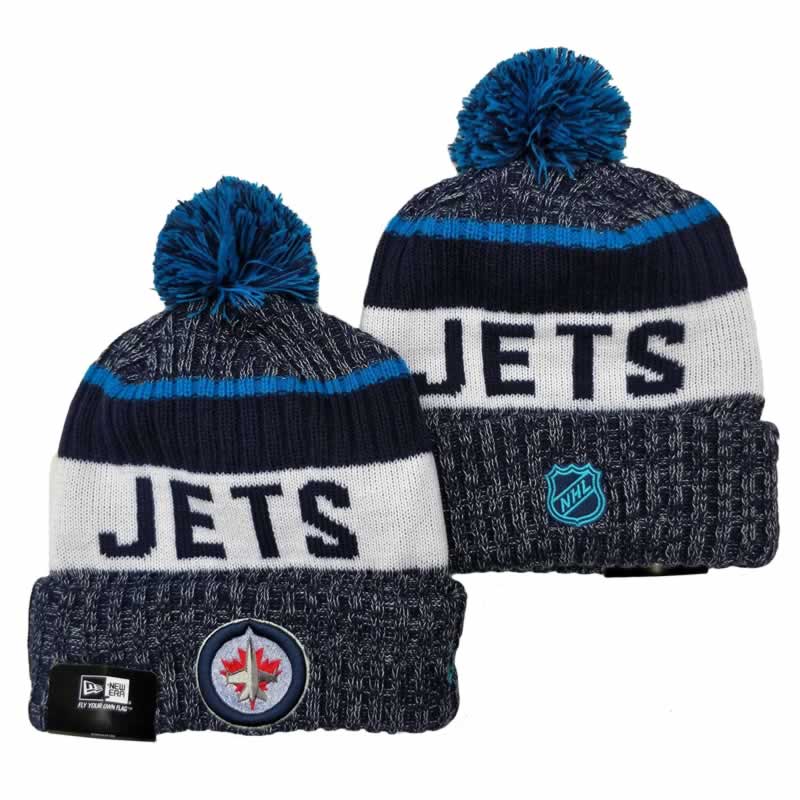 Winnipeg Jets Team Logo Knit Hat YD (2),We sell and wholesale Winnipeg Jets Team Logo Knit Hat YD (2) on line form chian!